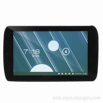 Dual-core Tablet PC A711, Ultra Slim